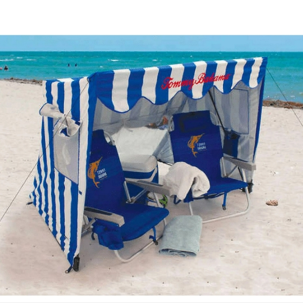 Tommy Bahama Beach Sun Shelter - Cabana